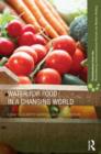 Water for Food in a Changing World - Book