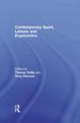 Contemporary Sport, Leisure and Ergonomics - Book