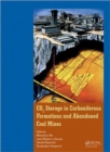 CO2 Storage in Carboniferous Formations and Abandoned Coal Mines - Book