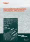 Sustainable Maritime Transportation and Exploitation of Sea Resources - Book