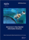 Advances in Geo-Spatial Information Science - Book