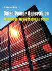Solar Power Generation : Technology, New Concepts & Policy - Book