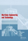 Maritime Engineering and Technology - Book