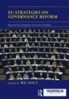 EU Strategies on Governance Reform : Between Development and State-building - Book