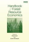 Handbook of Forest Resource Economics - Book