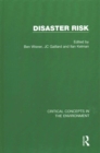 Disaster Risk - Book