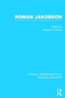Roman Jakobson - Book