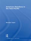 American Sanctions in the Asia-Pacific - Book