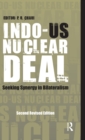Indo-US Nuclear Deal : Seeking Synergy in Bilateralism - Book
