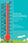 Social Enterprise : Accountability and Evaluation around the World - Book