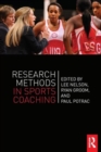 Research Methods in Sports Coaching - Book