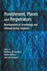 Punishment, Places and Perpetrators - Book