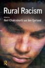 Rural Racism - Book