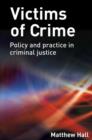 Victims of Crime - Book