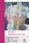 Gender, Sexualities and Law - Book