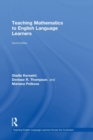 Teaching Mathematics to English Language Learners - Book