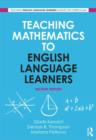 Teaching Mathematics to English Language Learners - Book