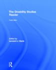 The Disability Studies Reader - Book