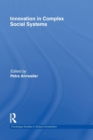 Innovation in Complex Social Systems - Book
