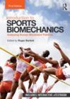 Introduction to Sports Biomechanics : Analysing Human Movement Patterns - Book