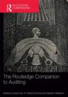 The Routledge Companion to Auditing - Book
