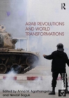 Arab Revolutions and World Transformations - Book