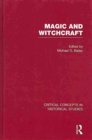 Magic and Witchcraft - Book