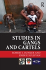 Studies in Gangs and Cartels - Book
