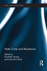 State Crime and Resistance - Book