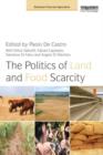 The Politics of Land and Food Scarcity - Book