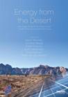 Energy from the Desert : Very Large Scale PV Power-State of the Art and Into The Future - Book