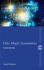 Fifty Major Economists - Book