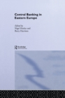 Central Banking in Eastern Europe - Book