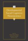 Developmental Social Cognitive Neuroscience - Book