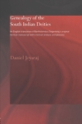 Genealogy of the South Indian Deities : An English Translation of Bartholomaus Ziegenbalg's Original German Manuscript with a Textual Analysis and Glossary - Book