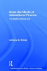 Architects of the International Financial System - Book