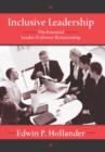 Inclusive Leadership : The Essential Leader-Follower Relationship - Book