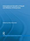 International Growth of Small and Medium Enterprises - Book