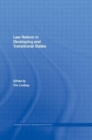 Law Reform in Developing and Transitional States - Book