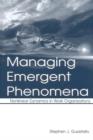 Managing Emergent Phenomena : Nonlinear Dynamics in Work Organizations - Book