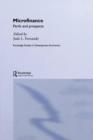 Microfinance : Perils and Prospects - Book