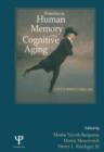 Perspectives on Human Memory and Cognitive Aging : Essays in Honor of Fergus Craik - Book