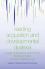 Reading Acquisition and Developmental Dyslexia - Book
