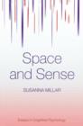 Space and Sense - Book