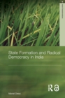 State Formation and Radical Democracy in India - Book