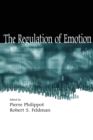 The Regulation of Emotion - Book