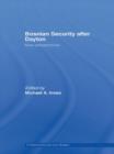 Bosnian Security after Dayton : New Perspectives - Book