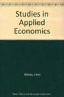 Studies in Applied Economics - Book