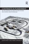 Contrasts in Punishment : An explanation of Anglophone excess and Nordic exceptionalism - Book