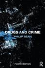 Drugs and Crime - Book